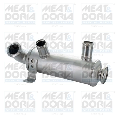 Cooler, exhaust gas recirculation